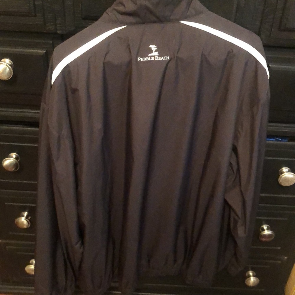 Pebble Beach performance pullover - Picture 5 of 10